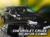 Chevrolet Cruze 2011-2015 (4 db, combi) Heko légterelő