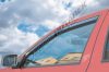 Chevrolet Volt 2010-2015 (5 ajtós, 2 db, első) Heko légterelő