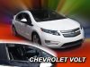 Chevrolet Volt 2010-2015 (5 ajtós, 2 db, első) Heko légterelő