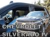 Chevrolet Silverado 2019- (4 db) Heko légterelő
