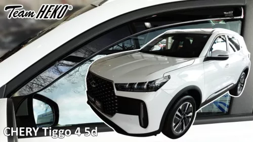 Ofuky oken Chery Tiggo 4 2024- (přední)
