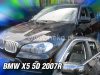 BMW X5 2006-2013 (első, E70) Heko légterelő