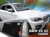 BMW X6 2008-2014 (4 db, E71) Heko légterelő