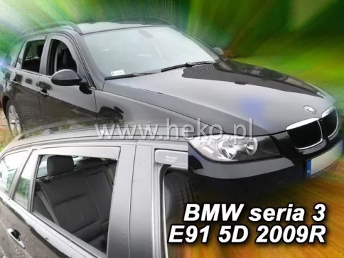 BMW 3er 2006-2012 (4 db, E91, combi) Heko légterelő