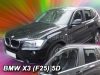 BMW X3 2010-2017 (4 db, F25) Heko légterelő