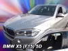BMW X5 2013-2018 (első, F15) Heko légterelő