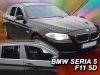 BMW 5er 2010-2017 (4 db, F11, combi) Heko légterelő