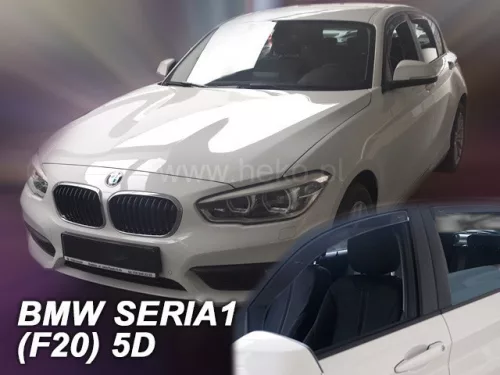 BMW 1er 2011-2019 (4 db, F20) Heko légterelő