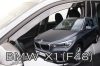 BMW X1 2015-2022 (első) Heko légterelő