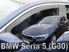 BMW 5 2017- (első, G30, G31) Heko légterelő