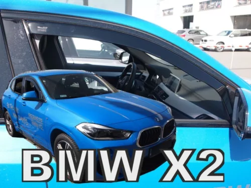 BMW X2 2018- (első, F39) Heko légterelő