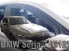 BMW 7er 2016- (első, G11/G12) Heko légterelő