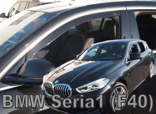 BMW 1er 2019- (első, F40) Heko légterelő