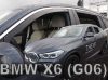 BMW X6 2020- (4 db, G06) Heko légterelő