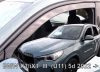 BMW X1 2022- (első, U11) Heko légterelő