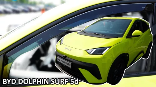 Ofuky oken BYD Dolphin Surf 2025- (přední)