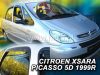 Citroen Xsara Picasso 1999-2012 (4 db) Heko légterelő
