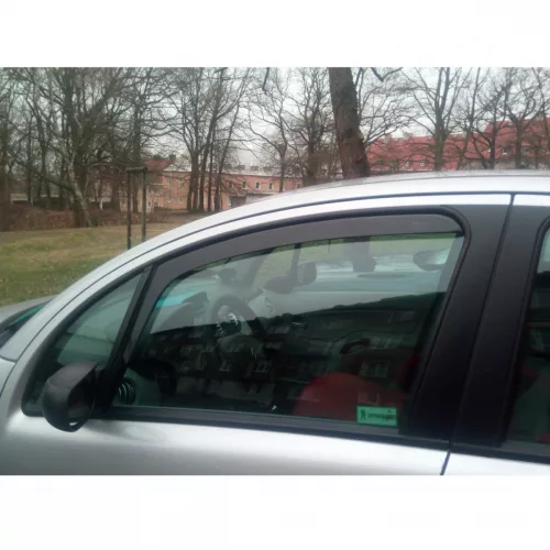 Citroen C3 2002-2009 (első) Heko légterelő