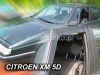 Citroen XM 1989-2000 (első) Heko légterelő