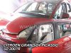 Citroen C4 Grand Picasso 2006-2013 (4 db) Heko légterelő