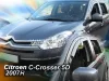 Citroen C-Crosser 2007-2012 (első) Heko légterelő