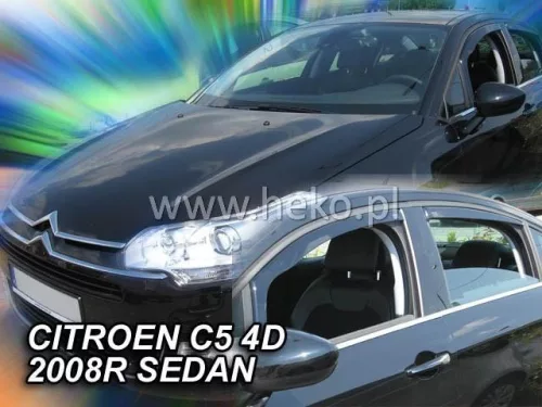 Citroen C5 2008-2017 (első) Heko légterelő