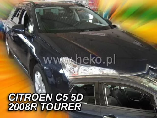Citroen C5 2008-2017 (4 db, combi) Heko légterelő