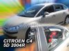 Citroen C4 2004-2010 (4 db) Heko légterelő