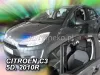 Citroen C3 2009-2017 (első) Heko légterelő