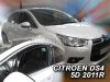 Citroen DS4 2011-2018 (első) Heko légterelő