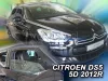 Citroen DS5 2011-2019 (első) Heko légterelő