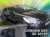 Citroen DS5 2011-2019 (4 db) Heko légterelő