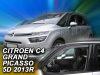 Citroen C4 Grand Picasso / Space Tourer 2013- (első) Heko légterelő