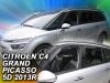 Citroen C4 Grand Picasso / Space Tourer 2013- (4 db) Heko légterelő