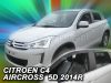 Citroen C4 Aircross 2012-2017 (4 db) Heko légterelő