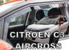 Citroen C3 Aircross 2017- (első) Heko légterelő