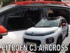 Citroen C3 Aircross 2017- (4 db) Heko légterelő