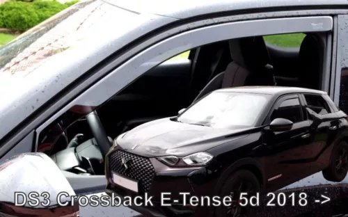 Citroen DS3 E-tense 2018- (első) Heko légterelő