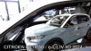 Ablak légterelők Citroen C3 2024- (első)