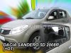 Dacia Sandero 2008-2012 (4 db) Heko légterelő
