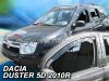 Dacia Duster 2010-2018 (első) Heko légterelő