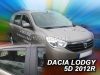 Dacia Lodgy 2012-2022 (4 db) Heko légterelő