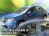 Dacia Logan 2013-2020 (4 db) Heko légterelő