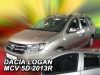 Dacia Logan MCV 2013-2020 (4 db) Heko légterelő