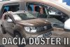 Dacia Duster 2018- (4 db) Heko légterelő