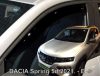 Dacia Spring 2021- (első) Heko légterelő