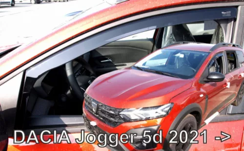Dacia Jogger 2022- (első) Heko légterelő
