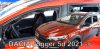 Dacia Jogger 2022- (4 db) Heko légterelő