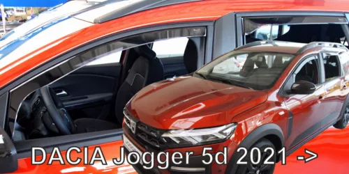 Dacia Jogger 2022- (4 db) Heko légterelő