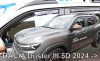 Dacia Duster 2024- (4db) Heko légterelő